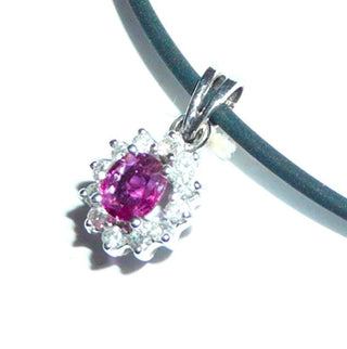 Rubinschmuck
