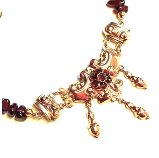 Vintage Ketten & Colliers