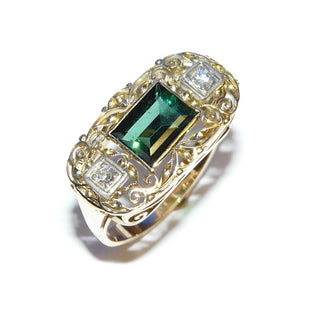 Turmalinschmuck