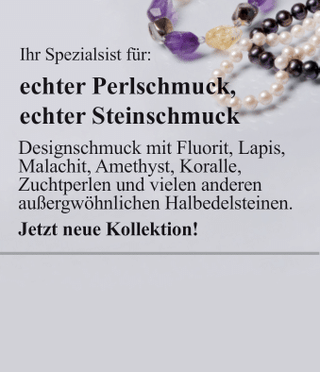 Albrecht Schmuckwelten Edelsteinketten Perlenketten – jetzt im Onlineshop von Juwelier & Goldschmiede Danilo aus Hameln!