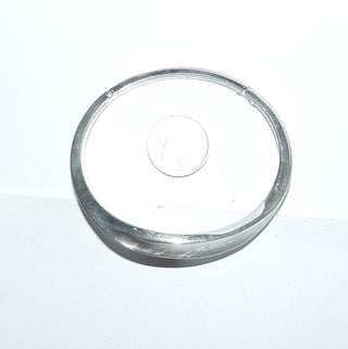 Einzelstück, Armreif, Armspange aus massivem 925 Silber, seidenmatt mit polierten Seitenflächen + Kanten, Verschluß mit einer Sicherheitsacht, oval, Innenumfang 17,5 cm -	Unikatschmuck nur erhältlich im Onlineshop von Juwelier & Goldschmiede Danilo! 